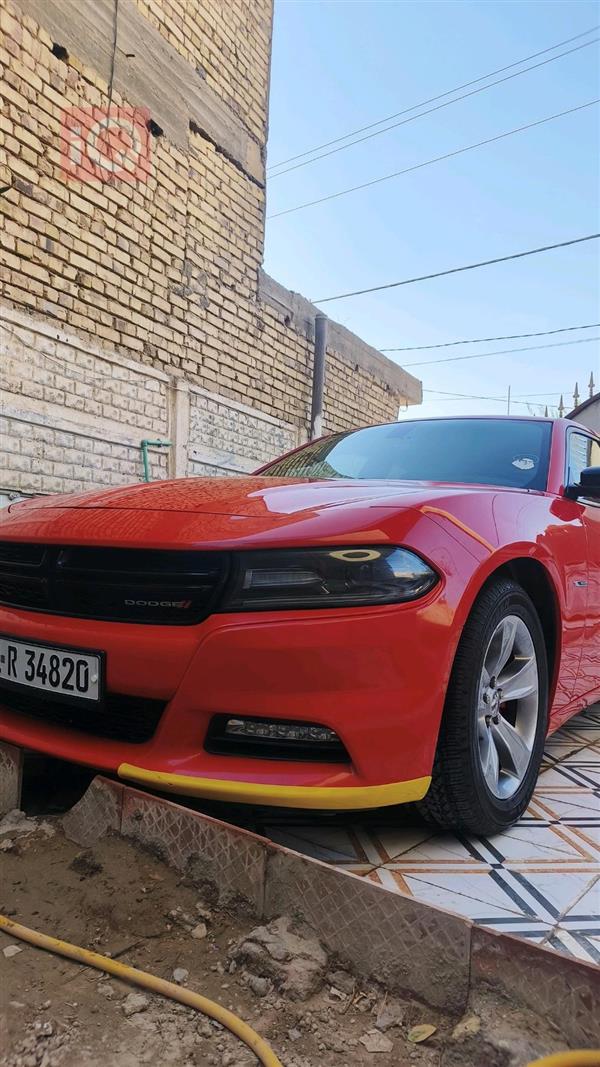 Dodge Charger 2019 for sale in Iraq - Al-Diwaniyah